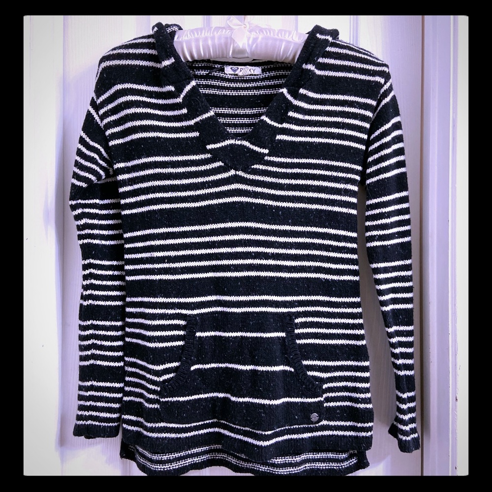 GIFTED ON TREND Roxy Poncho - Picture 12 of 13